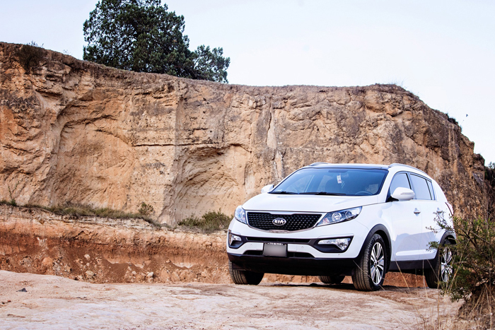 Kia car parts