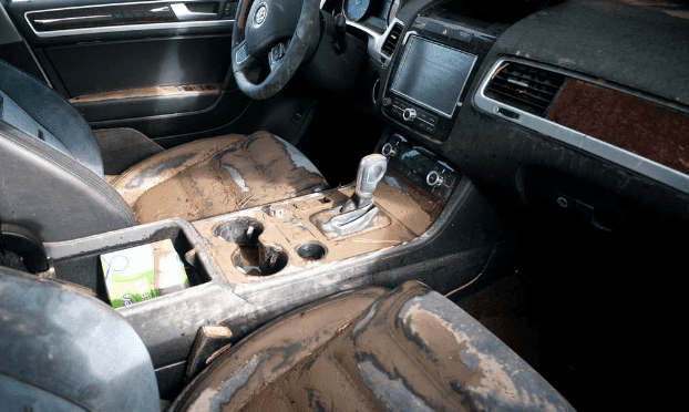 Selling Flood-Damaged Car In Victoria